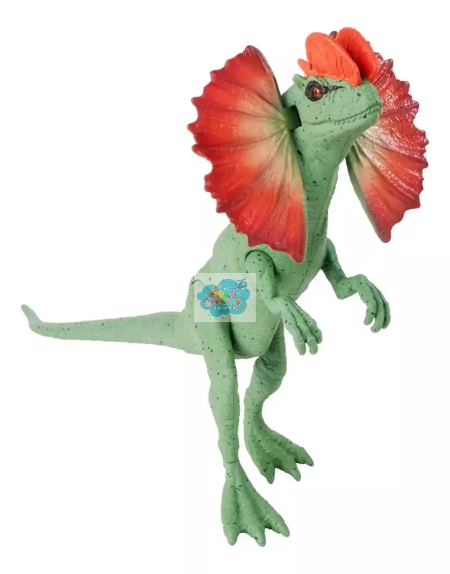 JURASSIC WORLD - DILOPHOSAURUS