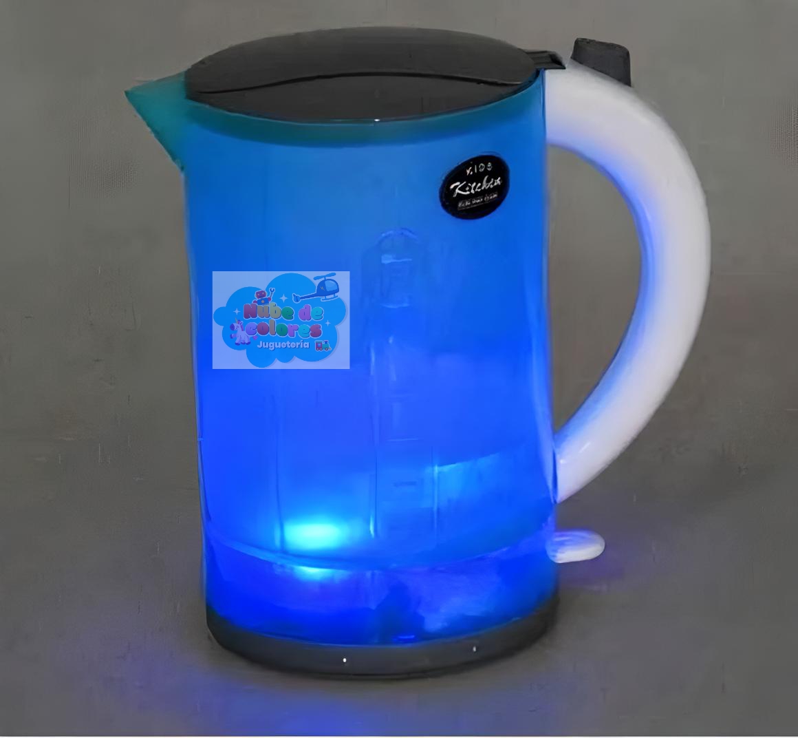 HERVIDOR DE AGUA REALISTA - Imagen 7