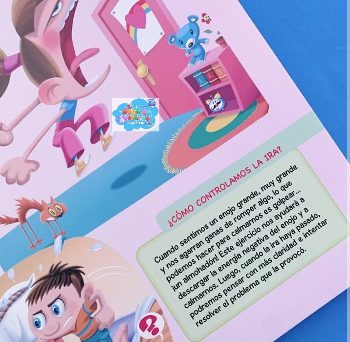 NUESTRAS EMOCIONES - Imagen 3