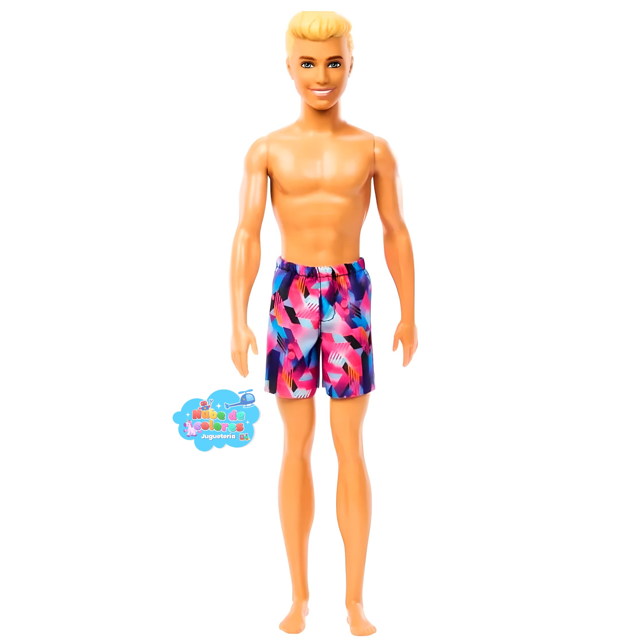 BARBIE - KEN DE PLAYA - Imagen 5