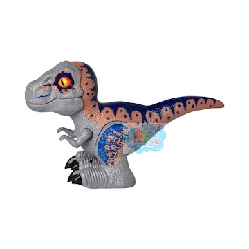 DINOSAURIO INTERACTIVO - LANZA SPRAY - Imagen 5