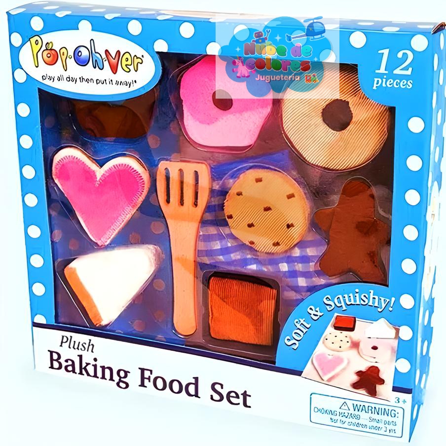 SET DE COMIDA - PASTELERÍA - Imagen 3