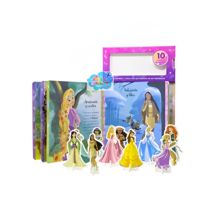 DISNEY PRINCESAS - MOMENTOS MÁGICOS - Imagen 3