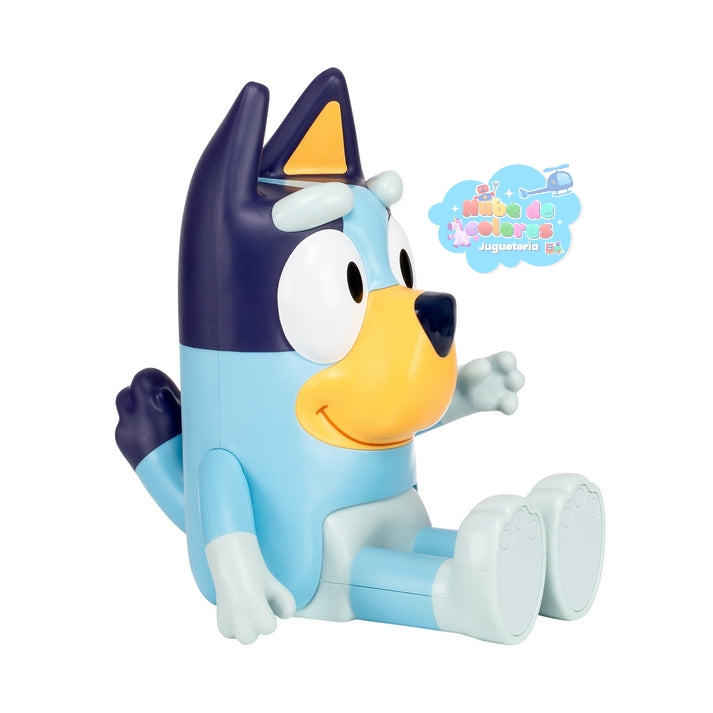 FIGURA BLUEY ARTICULADA 25CM. - Imagen 3