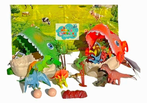 KIT MALETA DE DINOSAURIO - Imagen 7