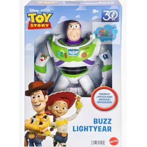 TOY STORY - FIGURA BUZZ LIGHTYEAR