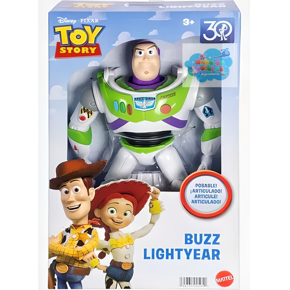 TOY STORY - FIGURA BUZZ LIGHTYEAR