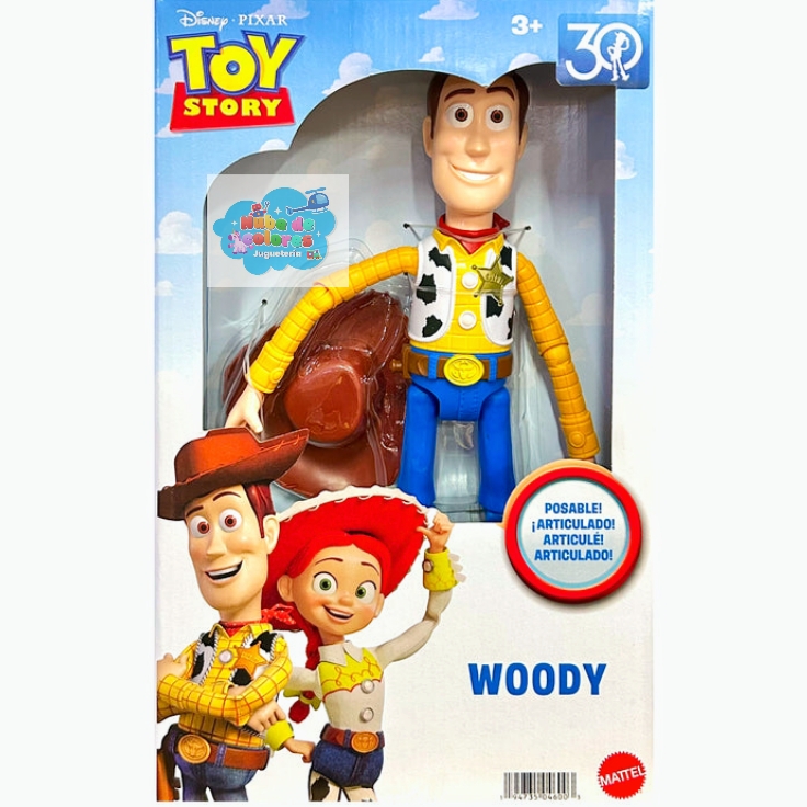 TOY STORY - FIGURA WOODY