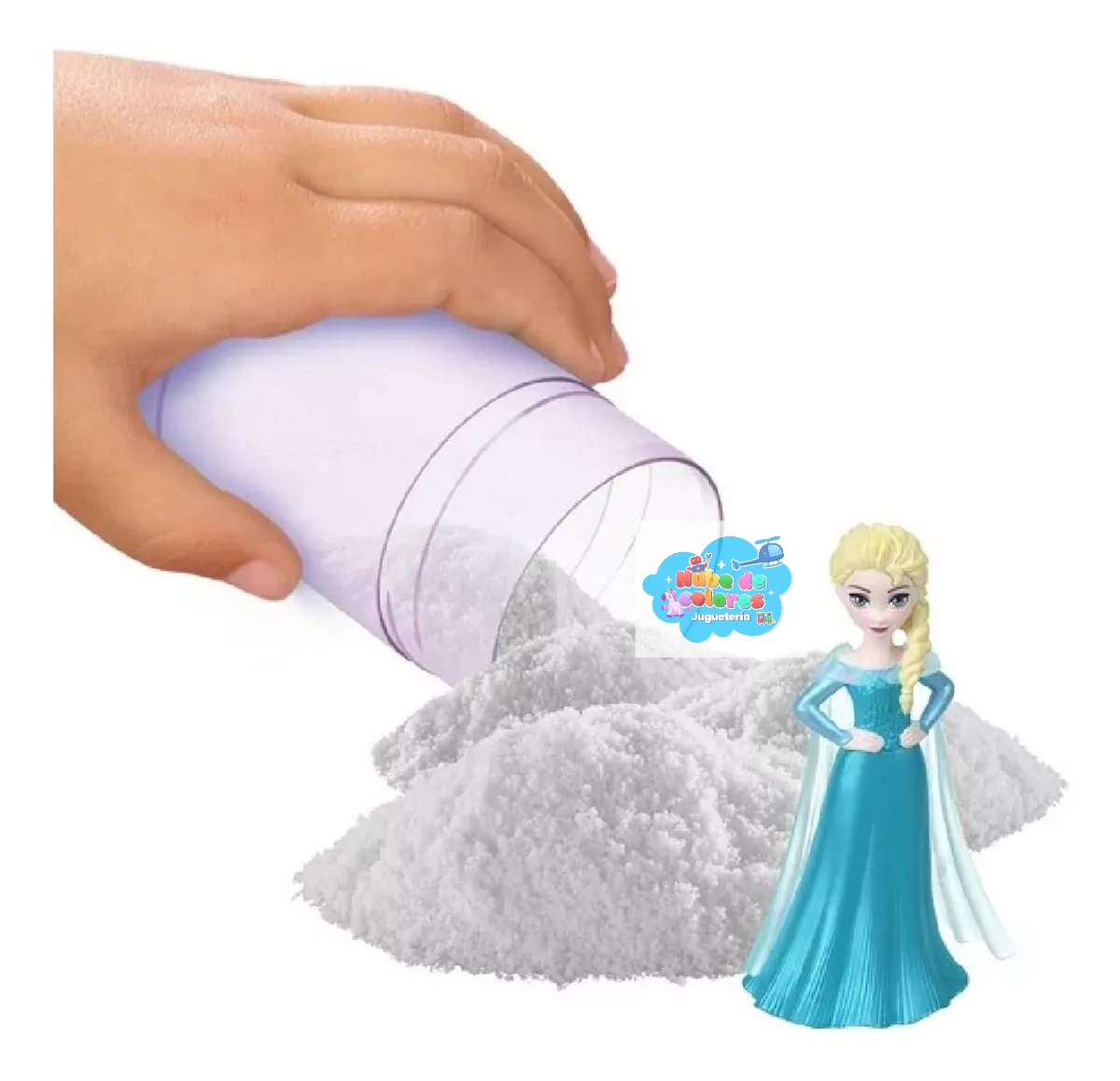 FROZEN - REVELACIÓN COLOR Y FIGURA SORPRESA - Imagen 6