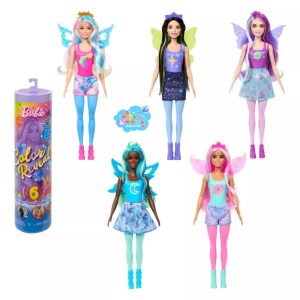 BARBIE - SÚPER REVELACIÓN DE COLOR