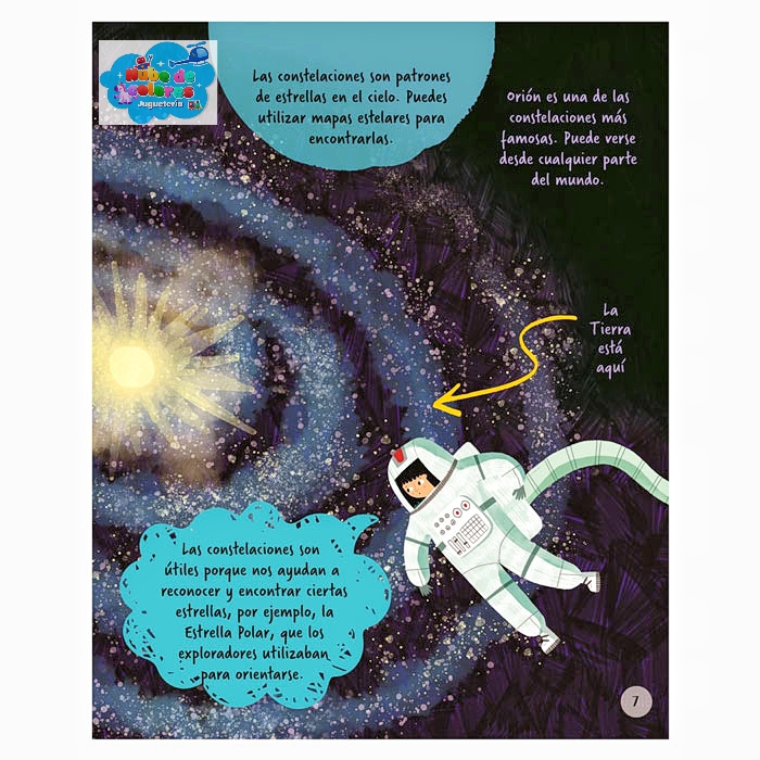 EXPLOREMOS EL ESPACIO - Imagen 2