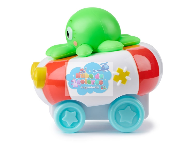 BABY SHARK FIGURA VOLA - Imagen 3