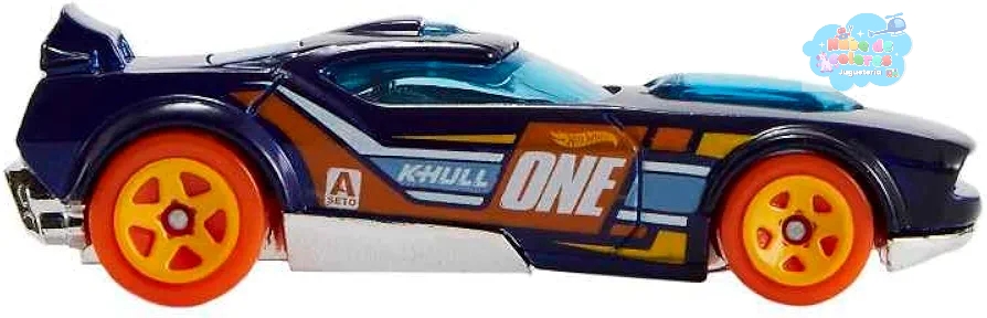 LANZAMIENTO DE PODER VERTICAL - HOT WHEELS - Imagen 3
