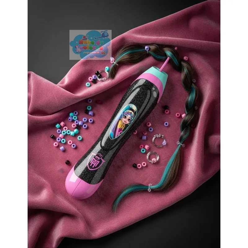 APLICADOR DE CUENTAS - MONSTER HIGH - Imagen 2