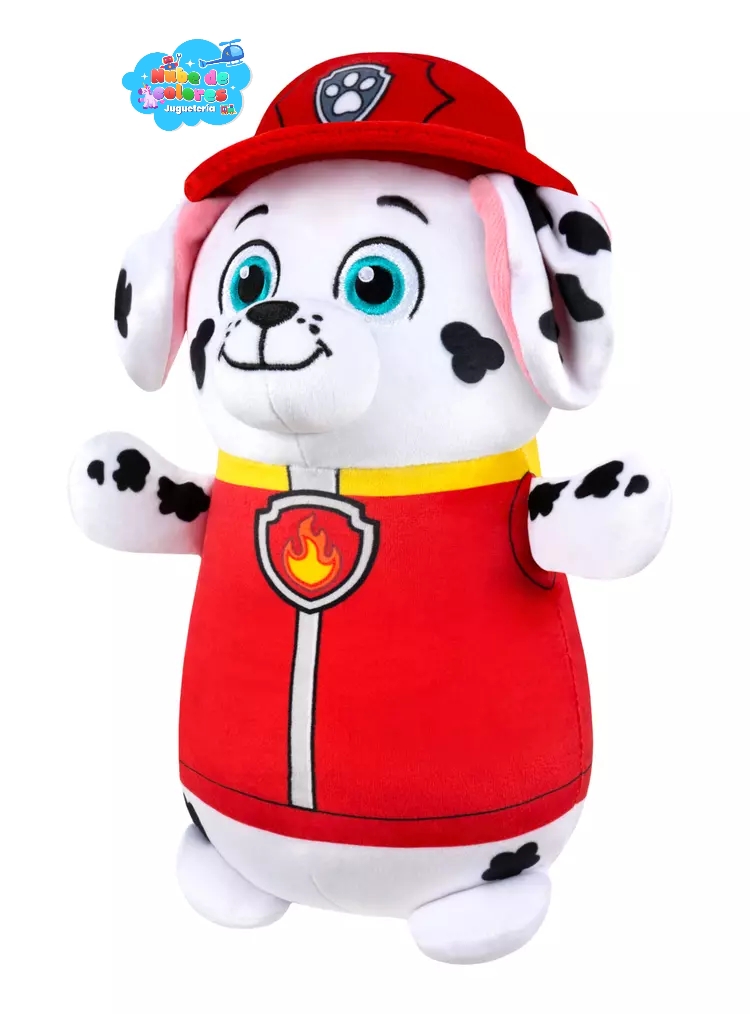 PELUCHE MARSHALL PAW PATROL - Imagen 2