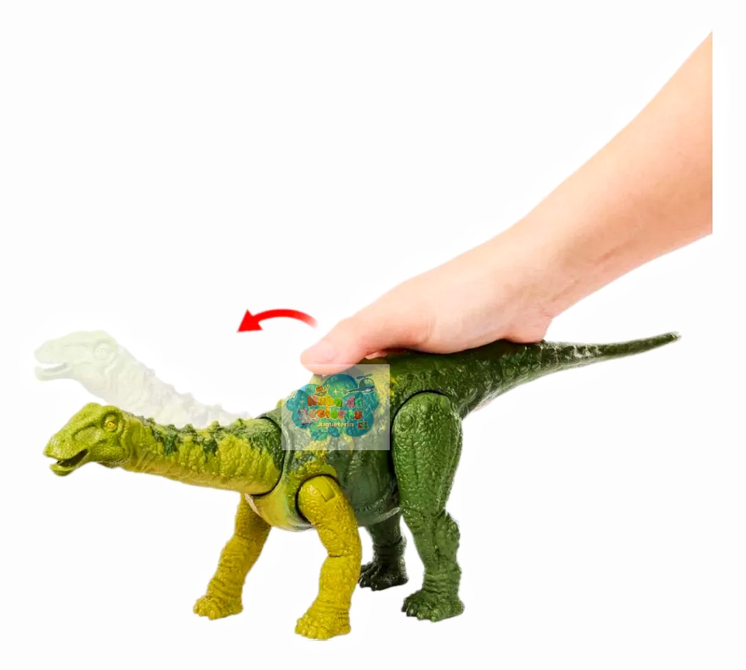 JURASSIC WORLD - NIGERSAURUS - Imagen 2
