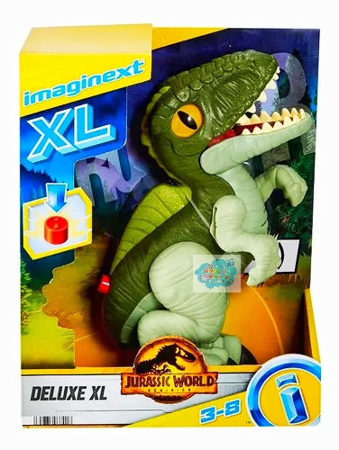 DINOSAURIO IMAGINEXT XL