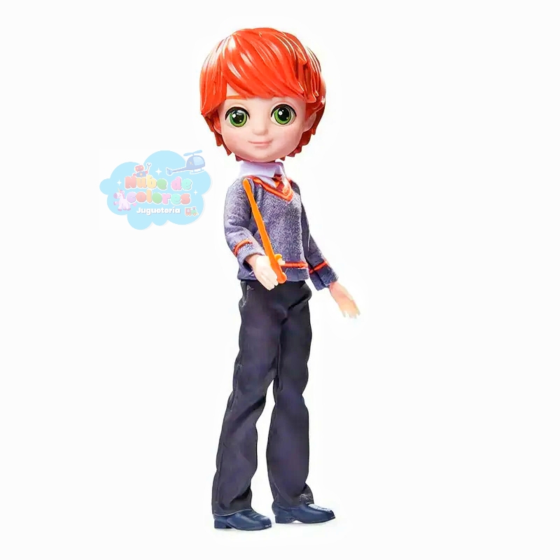 MUÑECO RON WEASLEY - HARRY POTTER - Imagen 2