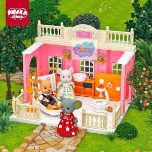 KOALA DIARY - KIT BAÑO DE TERNURINES