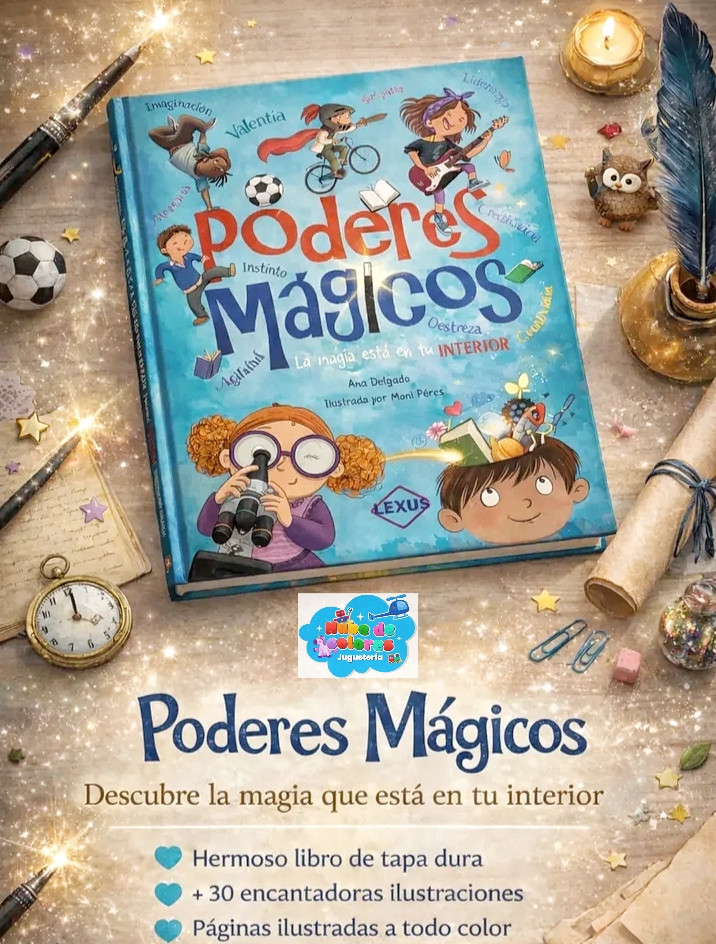 PODERES MÁGICOS - Imagen 7