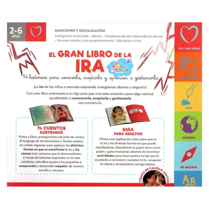 EL GRAN LIBRO DE LA IRA - Imagen 4