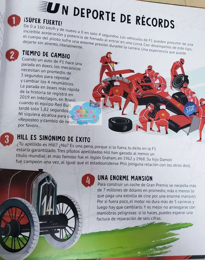VELOCIDAD 30 DEPORTES SÚPER RÁPIDOS Y EXTREMOS - Imagen 2