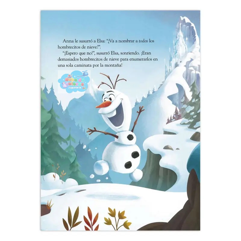 FROZEN ¿IGUAL QUE YO? - Imagen 2