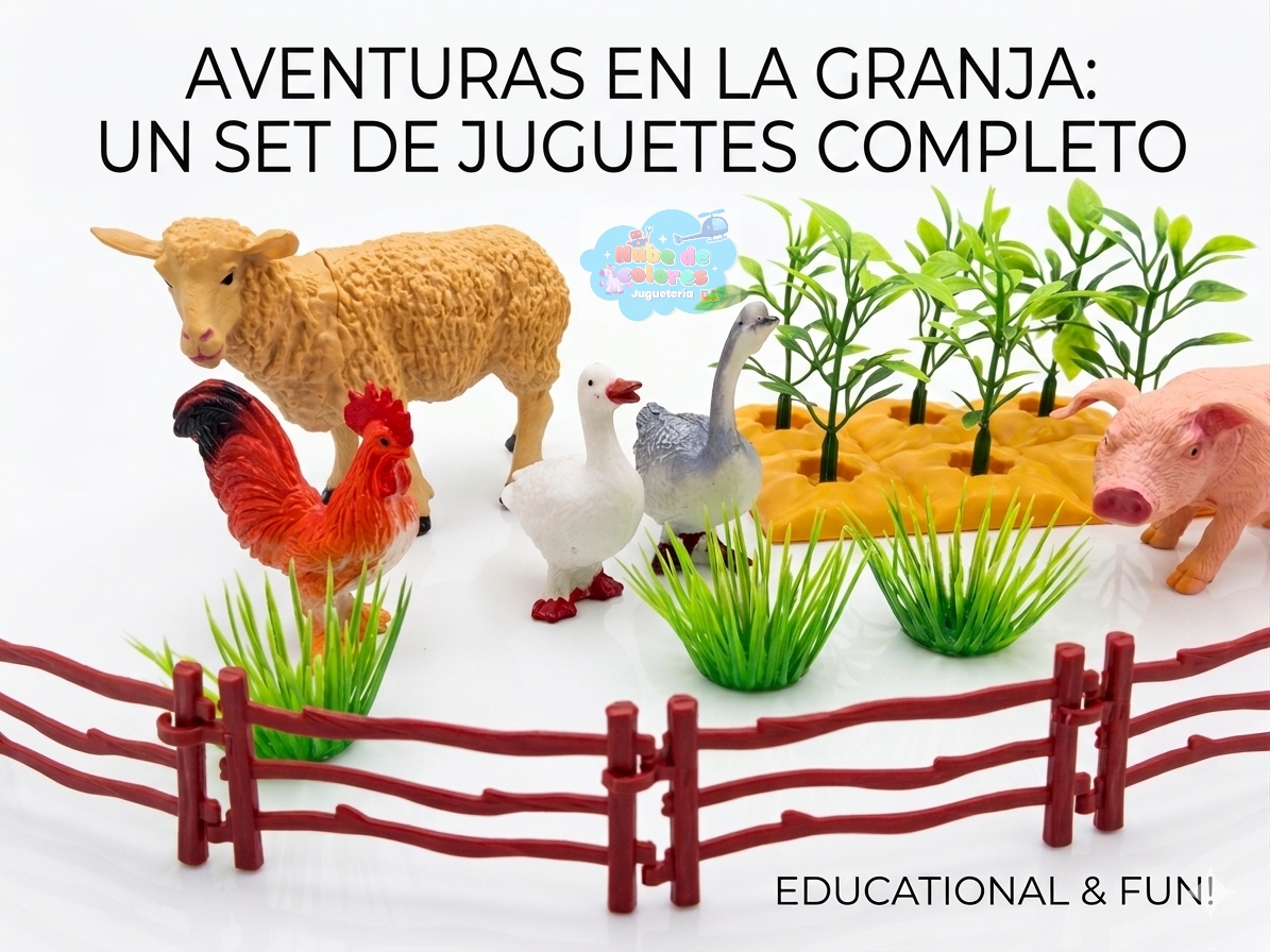 MALETA DE LA GRANJA - Imagen 3