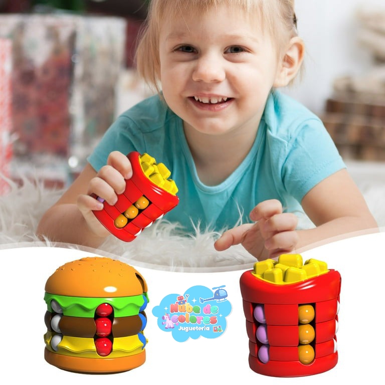 SET SENSORIAL-COGNITIVO 4 PCS. - Imagen 7