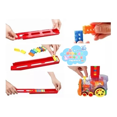 TREN DOMINÓ - Imagen 4