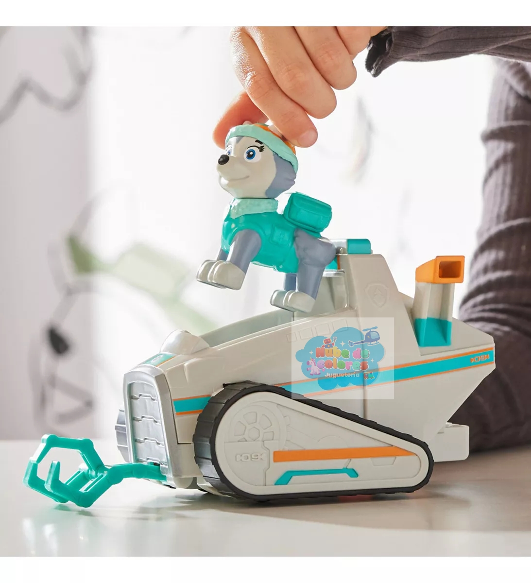 PAW PATROL - VEHÍCULO EVEREST - Imagen 3
