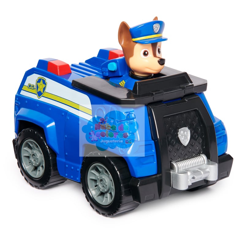 PAW PATROL VEHÍCULO CHASE - Imagen 2