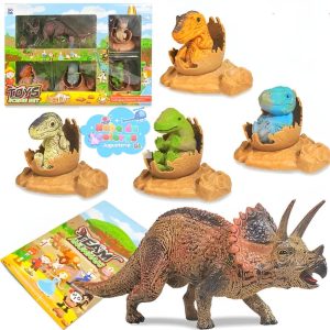 SET DINOSAURIOS REALISTAS