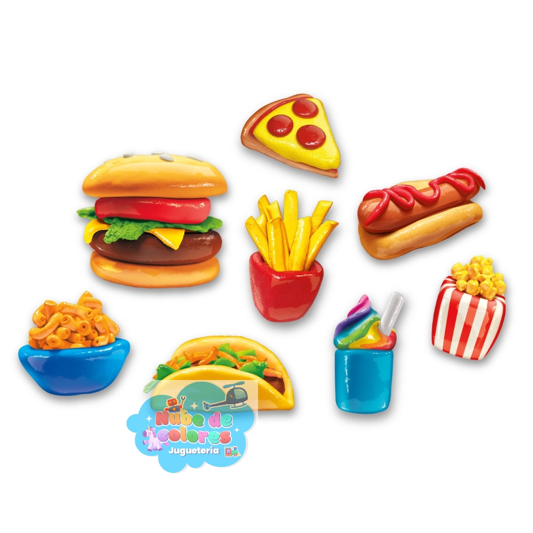 KIT COMIDAS ASMR - Imagen 8