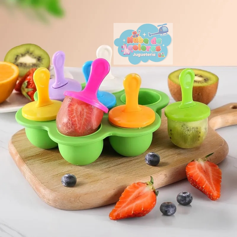 SET PARA HACER HELADOS - Imagen 7