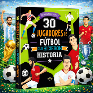 30 JUGADORES DE FÚTBOL QUE HICIERON HISTORIA