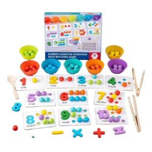 Maleta juego Montessori