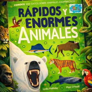 RÁPIDOS Y ENORMES ANIMALES