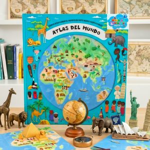ATLAS DEL MUNDO