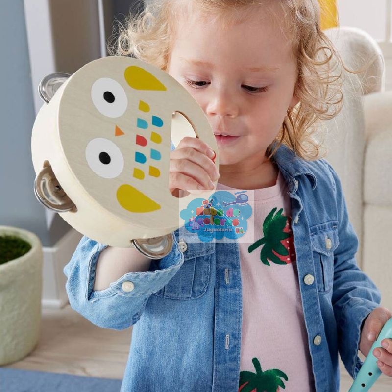 SET MUSICAL FISHER-PRICE - Imagen 4