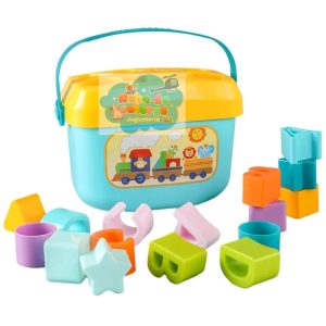 CUBO ENCAJES DIDÁCTICOS