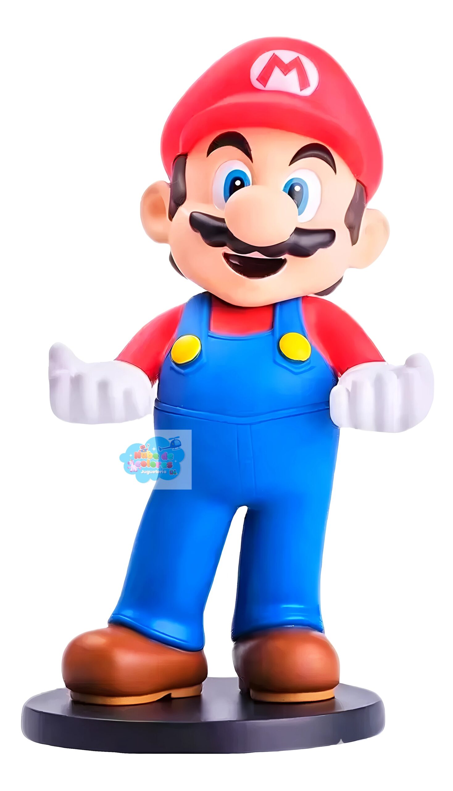 MARIO BROS - FIGURA SOSTENER NINTENDO - Imagen 4