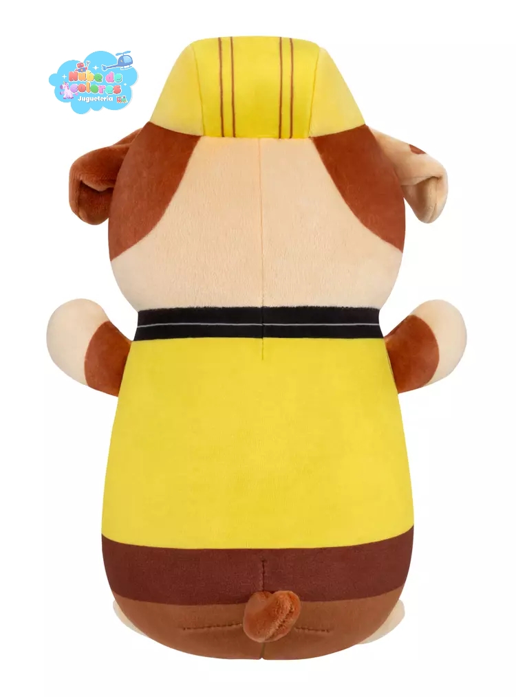 PELUCHE RUBBLE PAW PATROL - Imagen 4