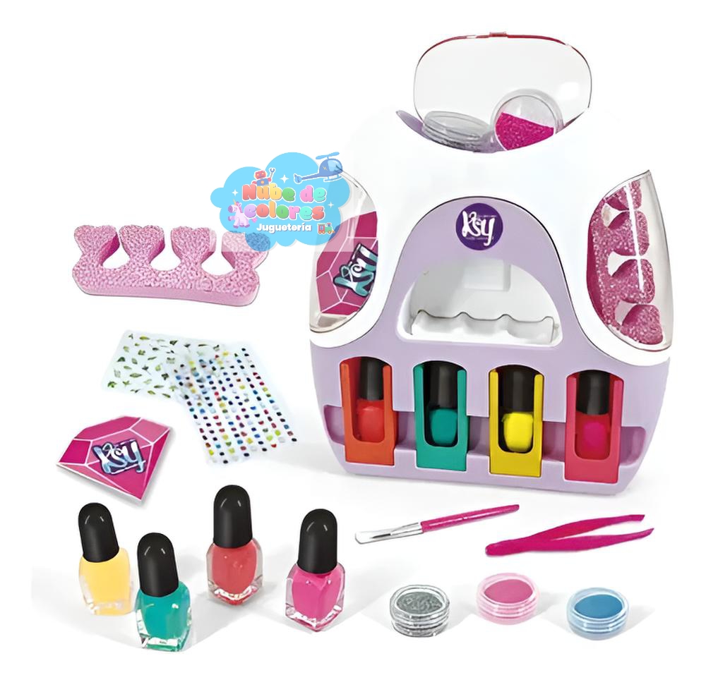 MALETA MANICURA - Imagen 4