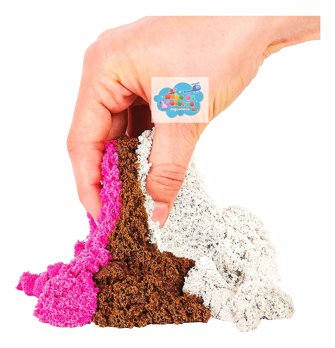 KINETIC SAND - DELICIAS HELADAS - Imagen 4