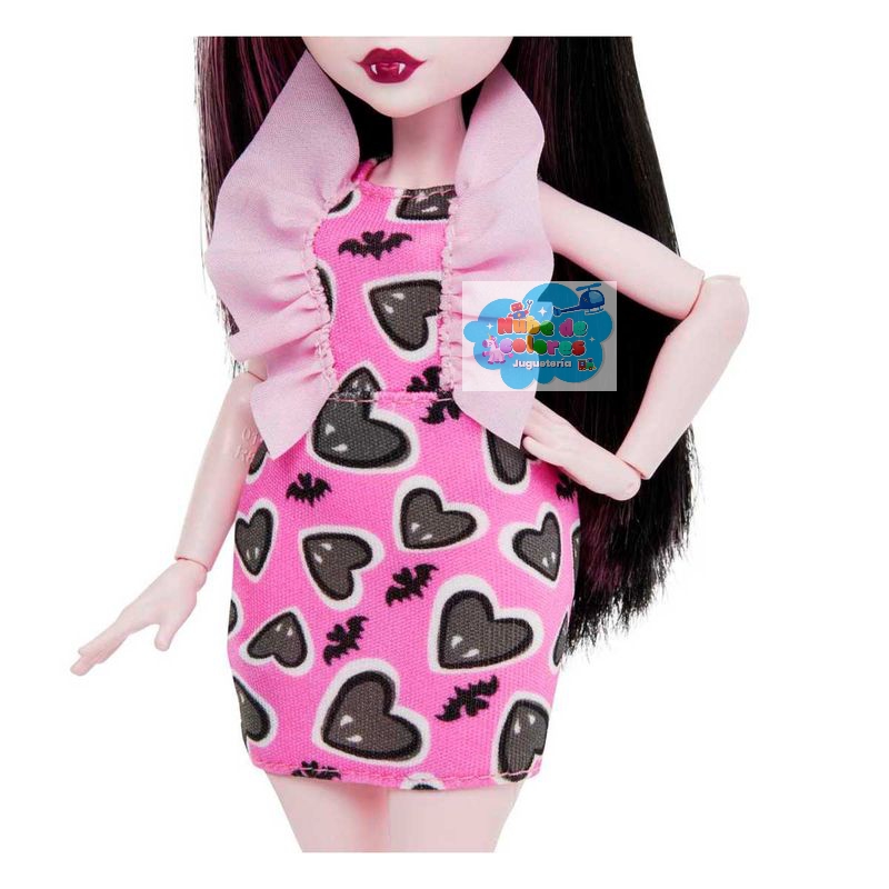 MONSTER HIGH - DRACULAURA - Imagen 4