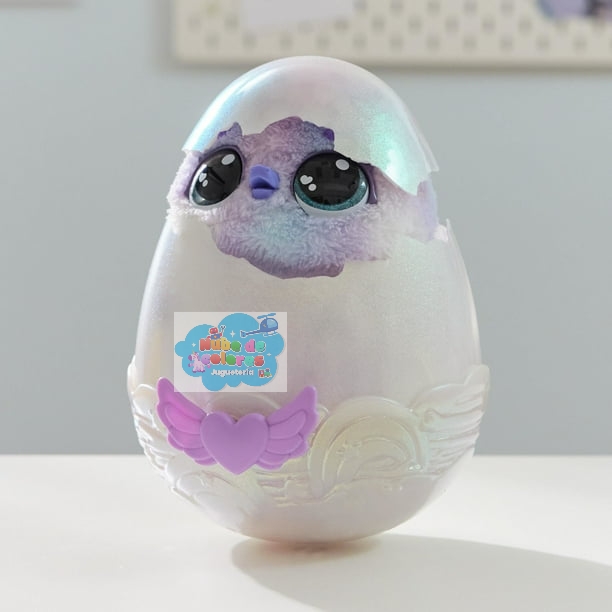 HUEVO HATCHIMALS PUFFICORN - Imagen 6