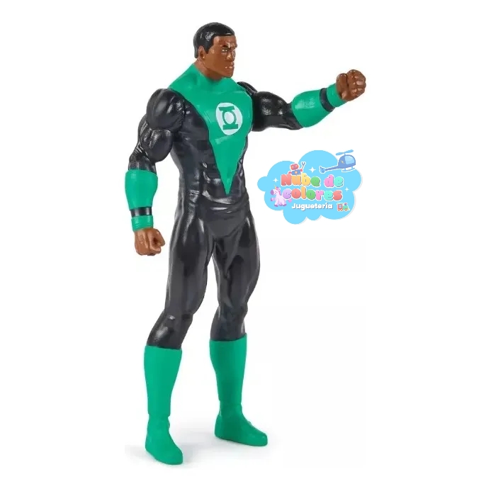 FIGURA LINTERNA VERDE - Imagen 4