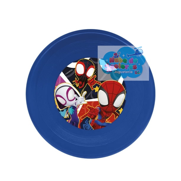 FRISBEE SPIDEY Y SUS AMIGOS - Imagen 2