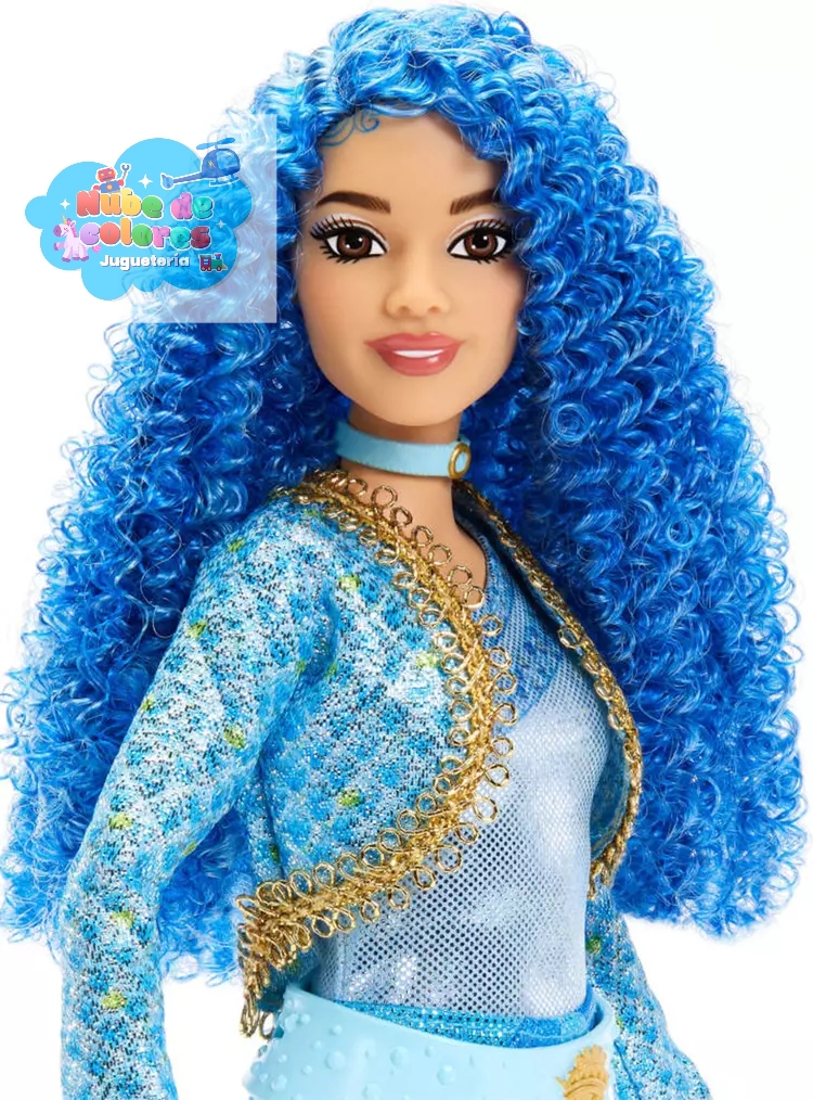 PRINCESA CHLOE CHARMING DISNEY - Imagen 3